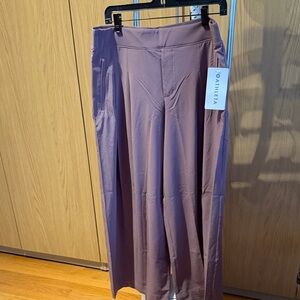 Aoithea Brooklyn Heights Wide Leg Pant (Petit Length)